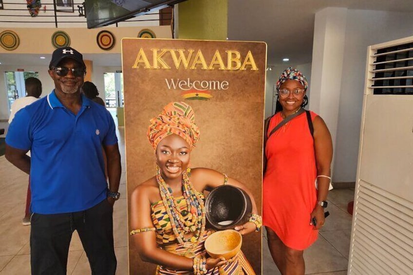 6 Day Ghana History Tour to Accra and Cape Coast Kumasi