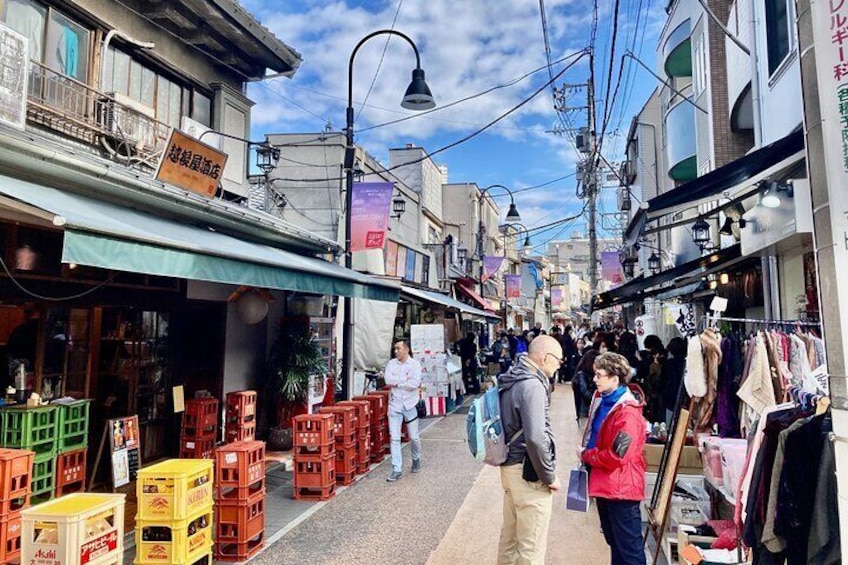 Experience Self Cycling Tour in Tokyo