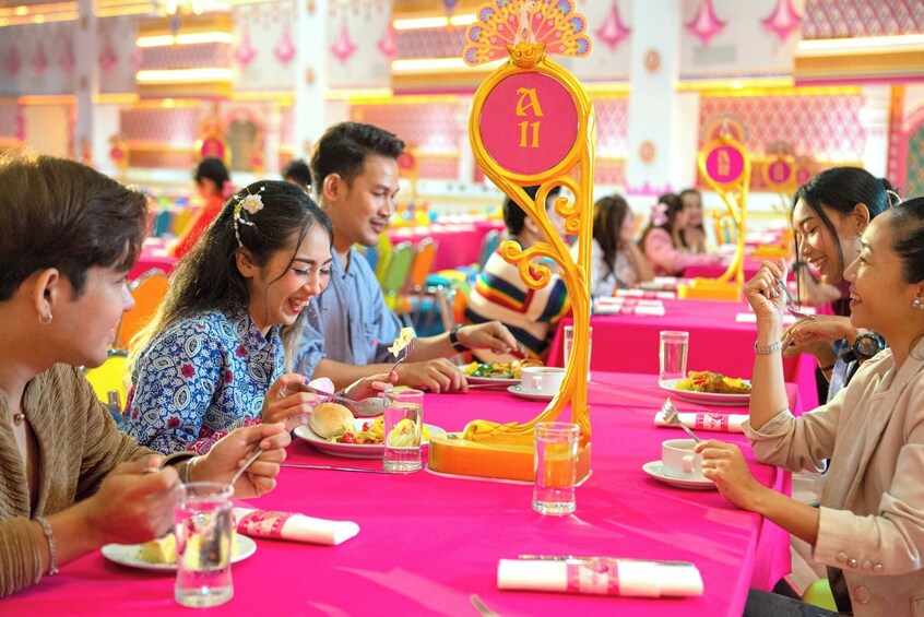 Phuket Carnival Magic: Entry Ticket & Transfer Option