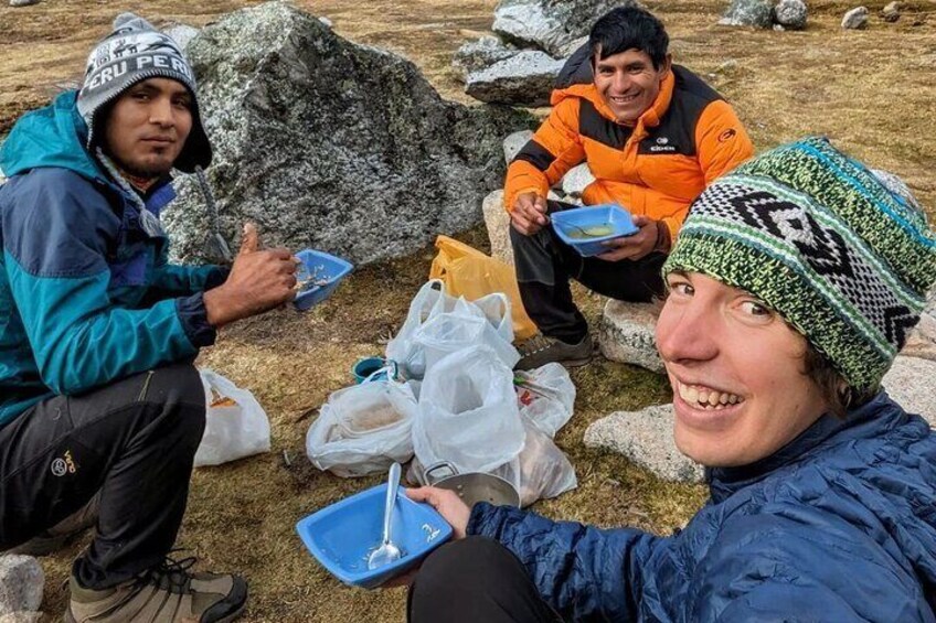 Pisco Summit 3 Days of Andean Alpinism