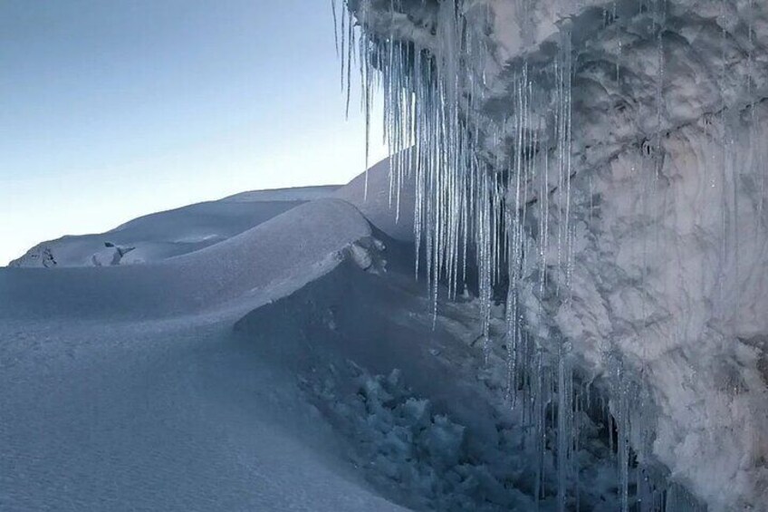 Pisco Summit 3 Days of Andean Alpinism
