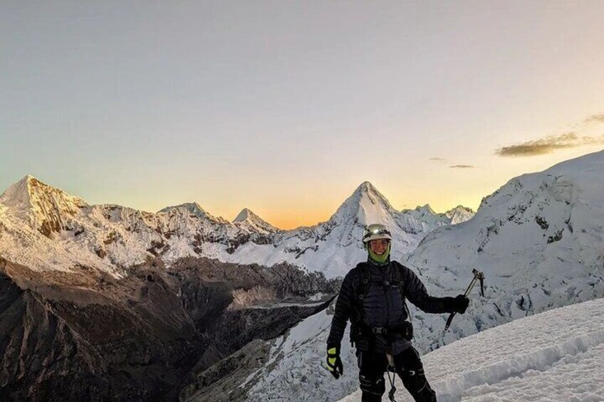 Huaraz: Pisco Summit - 3 Days of Climbing