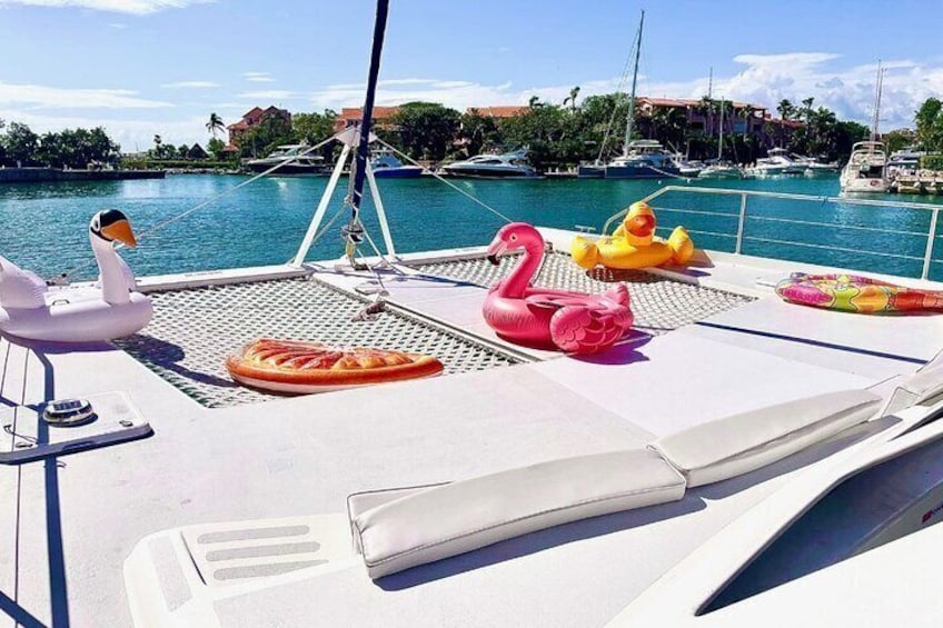 Snorkeling and Sailing Adventure In the Riviera Maya