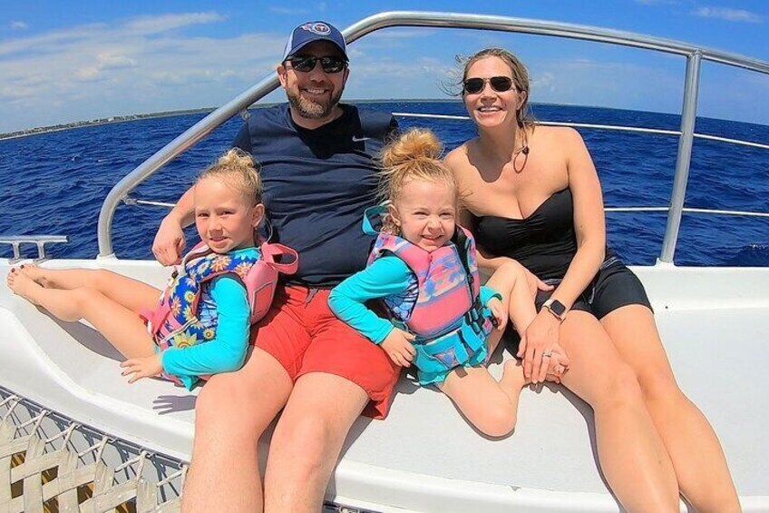 Snorkeling and Sailing Adventure In the Riviera Maya