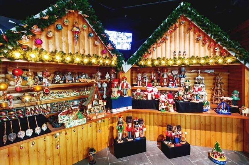Santa Claus Village and Reindeer Experience Arctic Circle Tour