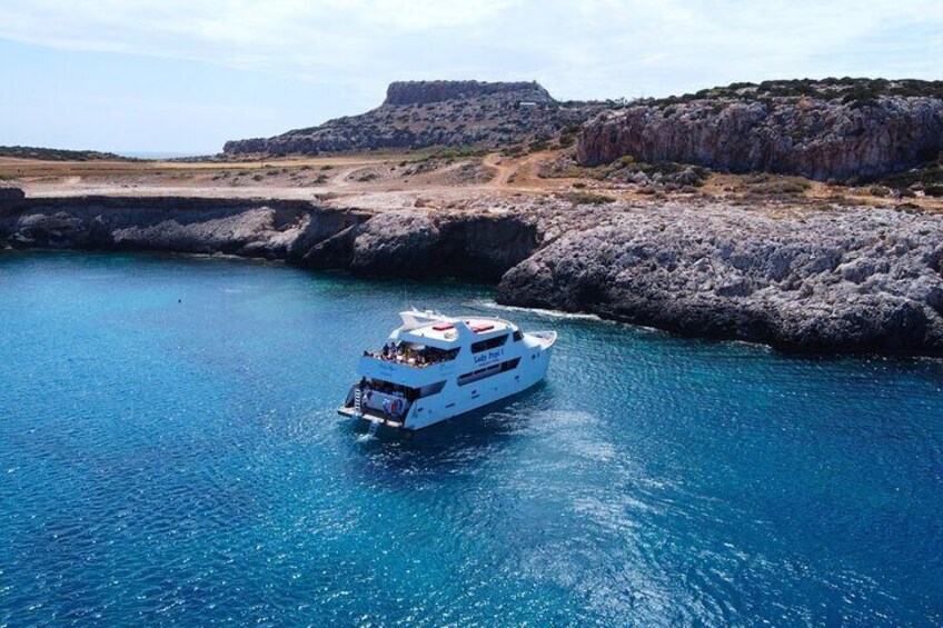 Morning Relax Cruise in Ayia Napa