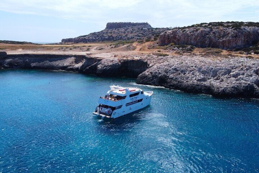 Morning Relax Cruise in Ayia Napa