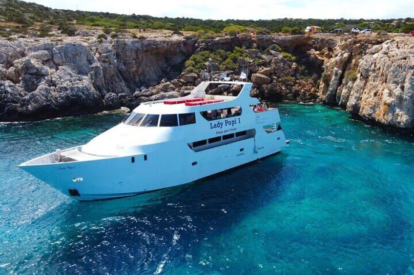 Relax Cruise in Ayia Napa