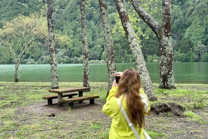 Private 4x4 Jeep Adventure to Sete Cidades -Off-Road Half-Day