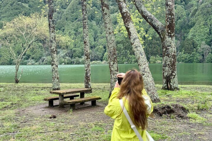 Private 4x4 Jeep Adventure to Sete Cidades -Off-Road Half-Day