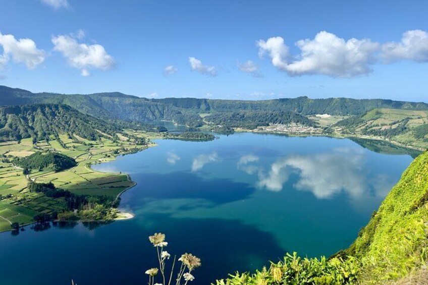 Sete Cidades - Private Jeep Adventure - Half Day