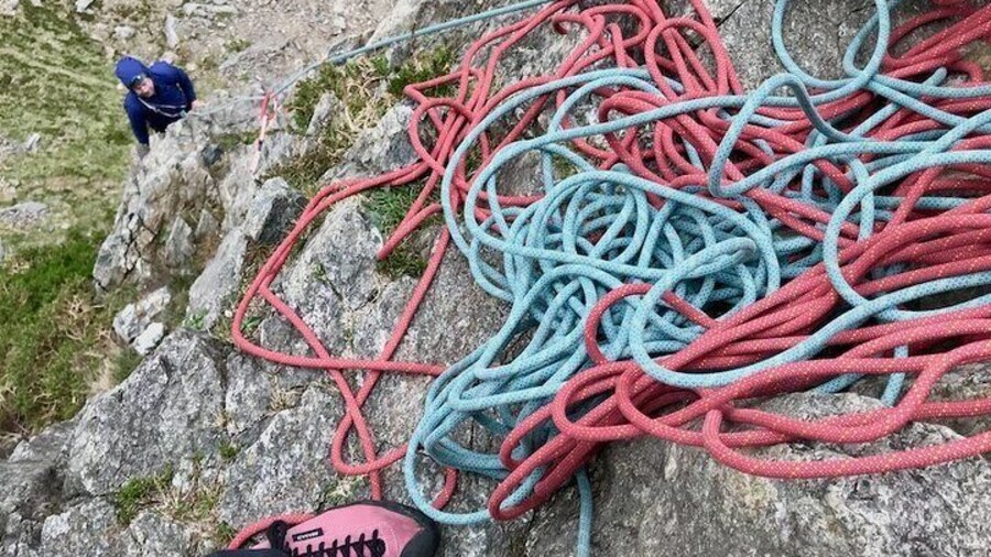 Climbing and Hiking Activities in Snowdonia