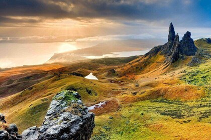 6 Day Best of Scotland Private Guided Tour From Edinburgh