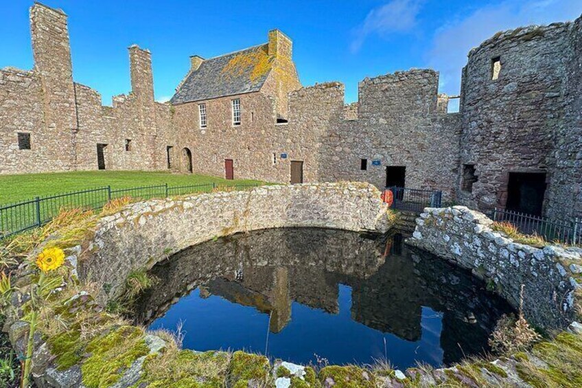 Dunnottar Castle