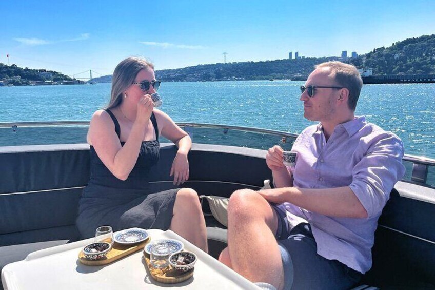 Bosphorus Yacht Cruise