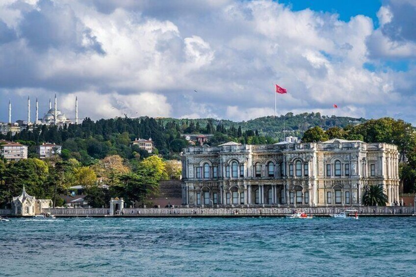 Bosphorus Yacht Cruise