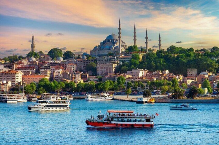 Golden Horn, Istanbul