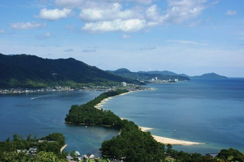 Amanohashidate & Miyama One Day Tour from Osaka