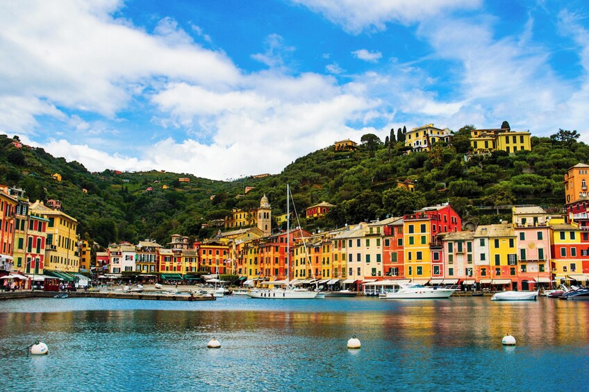 Day Trip from Genova to Portofino