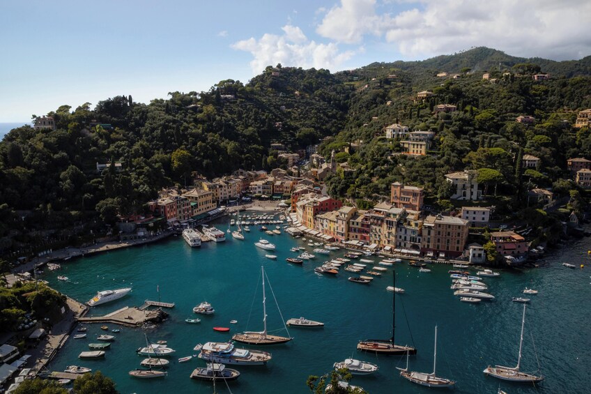 Day Trip from Genova to Portofino