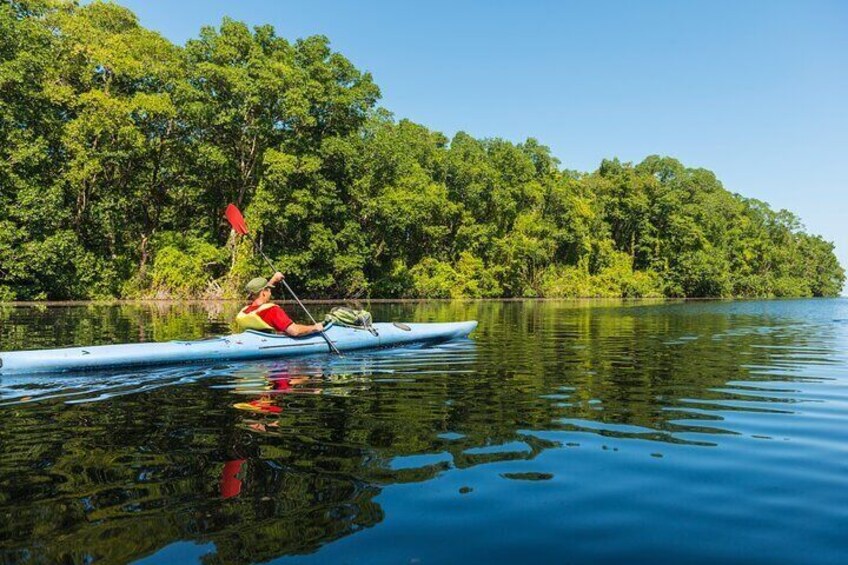 Full Day Adventure in Sechura from Desert to Mangroves