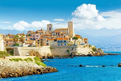 History with Art and Culture Immersion from Antibes Cruise Port