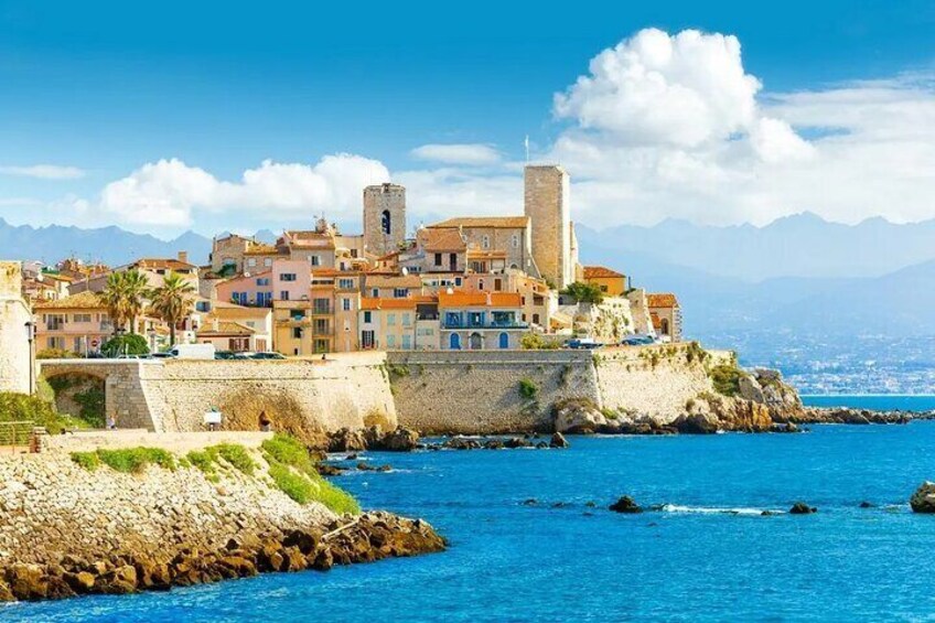 History with Art and Culture Immersion in Antibes