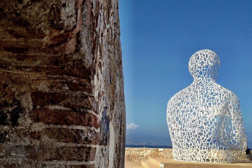 History with Art and Culture Immersion in Antibes