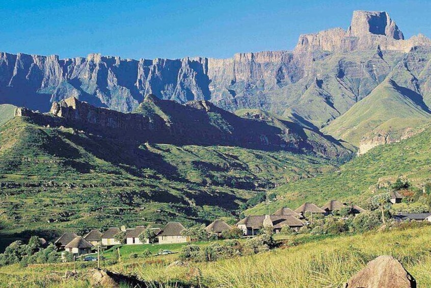 Johannesburg and Cape Town 9 Day Tour 