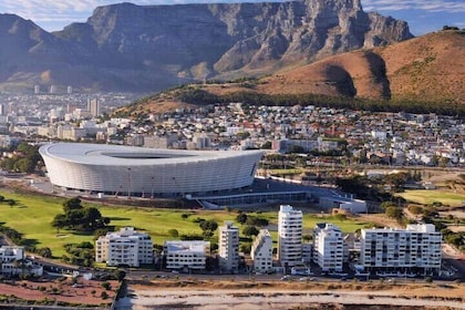 Johannesburg and Cape Town 9 Day Tour