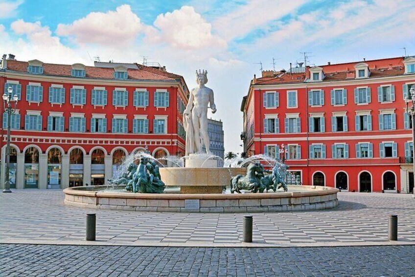 All the Splendor of Nice with Local Products Tasting
