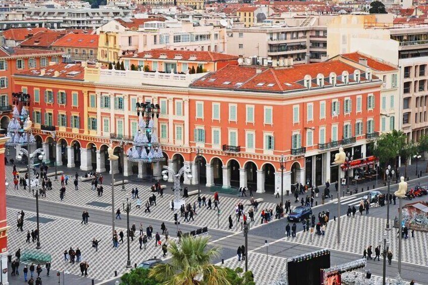 All the Splendor of Nice with Local Products Tasting