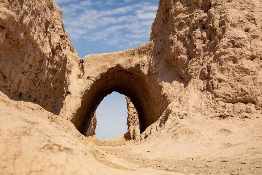 Mysterious Uzbekistan