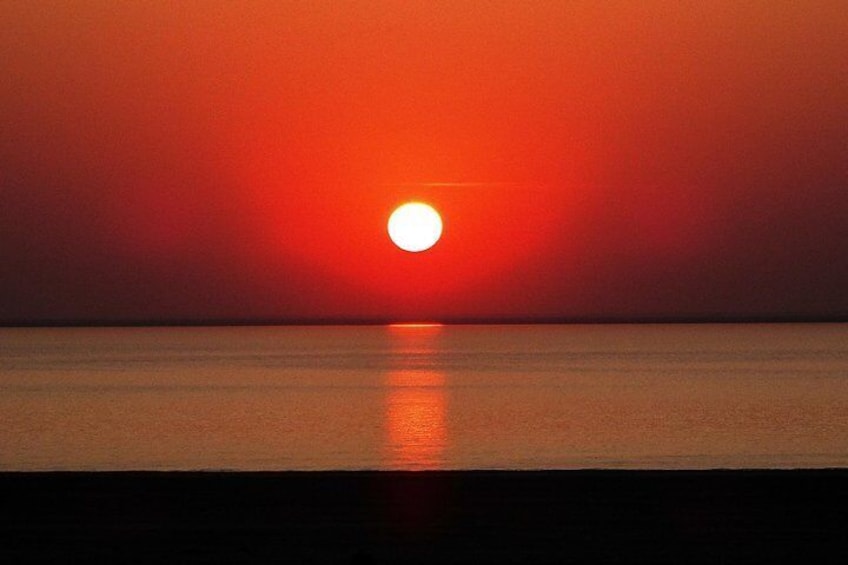 Adventure Trip To The Aral Sea