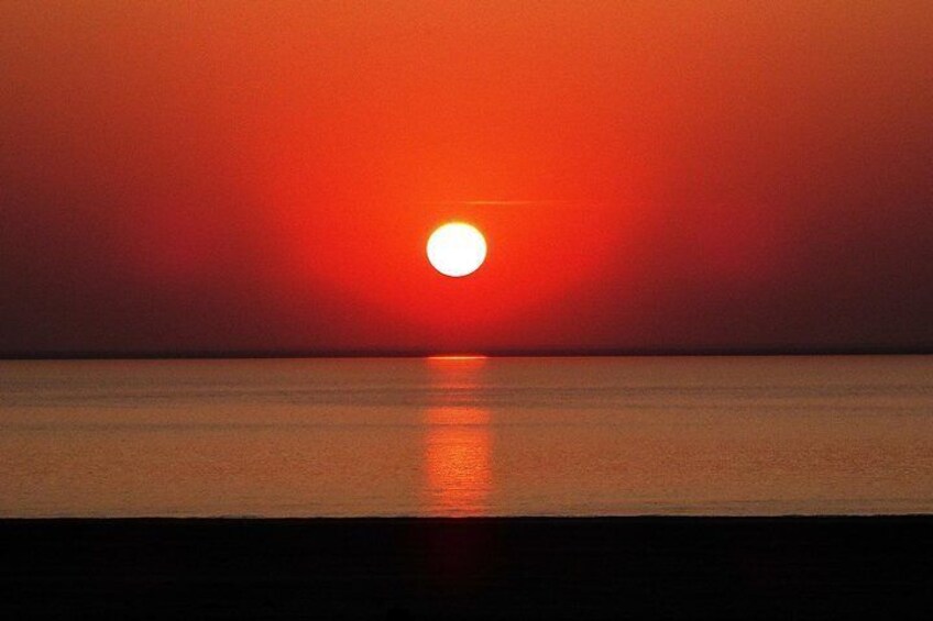 Adventure Trip To The Aral Sea