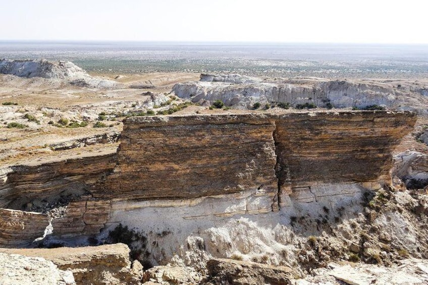 Adventure Trip To The Aral Sea