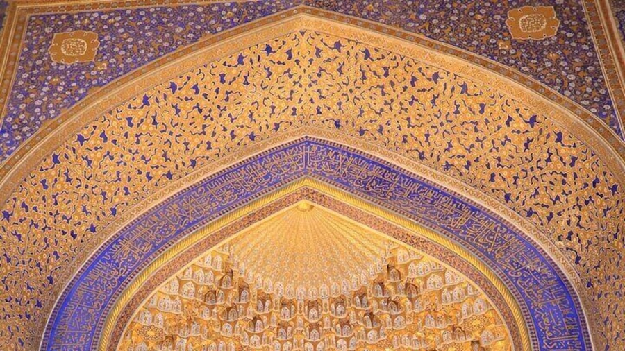 History And Secrets Of Transoxania