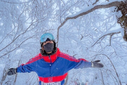 Ski or Snowboard Photo Session