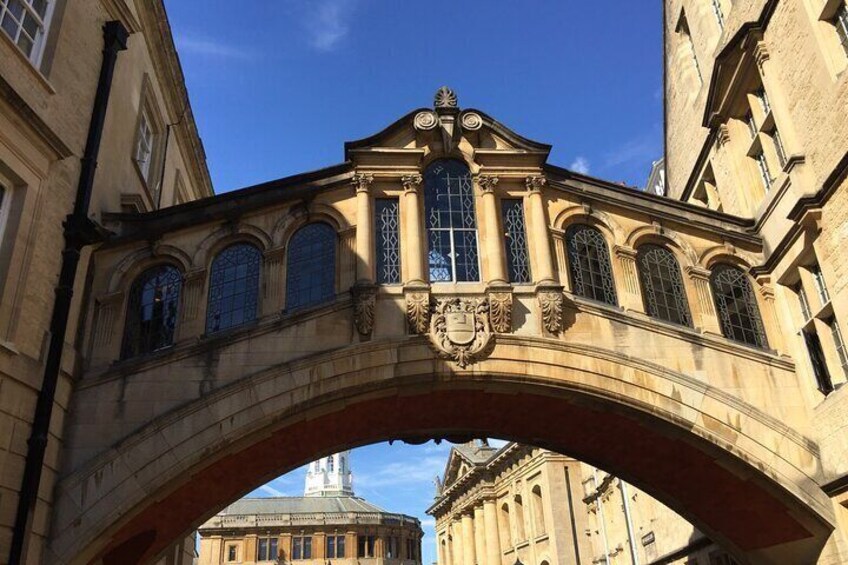 From London Oxford, Stratford, and Cotswolds Private Day Trip