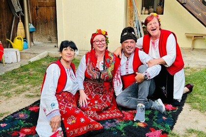 Bansko: Traditional Bulgarian Night