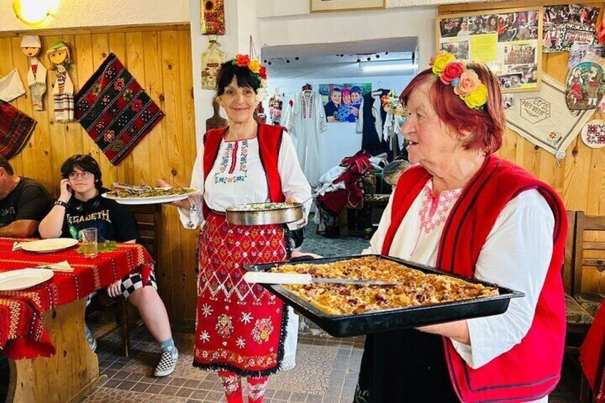 Bansko: Traditional Bulgarian Night