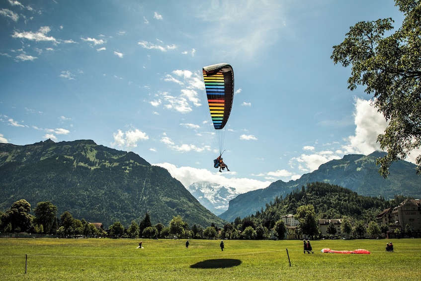 Day trip to Interlaken – Lakes, Mountains and Adventures from Lucerne