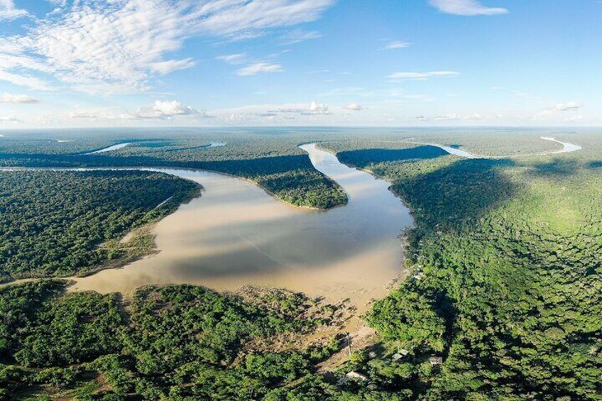 Puerto Maldonado: 2 Days Sandoval Tour - Tambopata Amazon Jungle