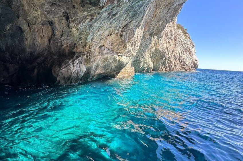 Private Tour on the Island of Capri