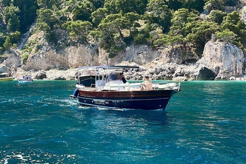 Private Tour on the Island of Capri