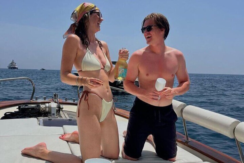 Private Tour on the Island of Capri