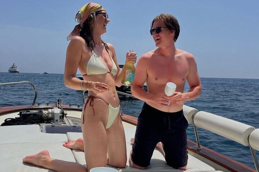 Private Tour on the Island of Capri