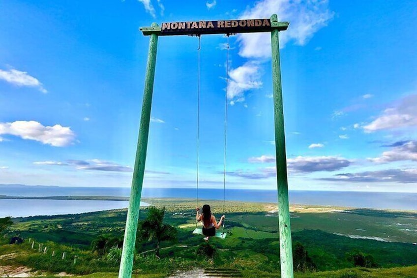 Montaña Redonda Excursion Departing from Miches