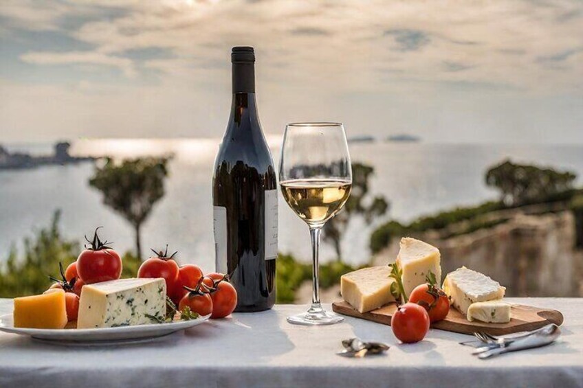 3 Hour Tour in Paros Wine Tasting