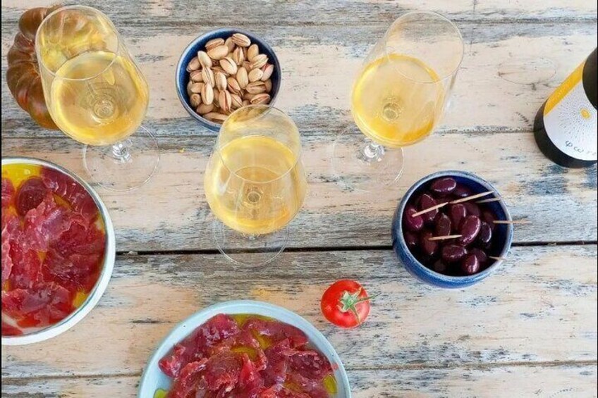3 Hour Tour in Paros Wine Tasting